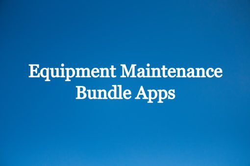 Equipment Maintenance