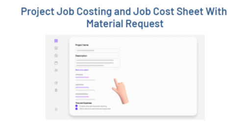 Project Job Costing