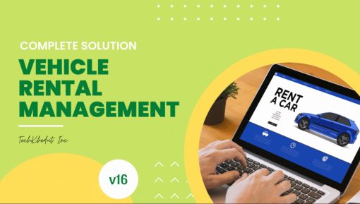 Vehicle Rental Management