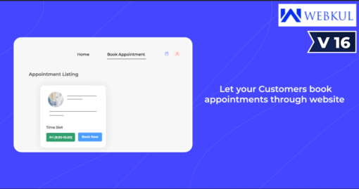 Website Appointment Management