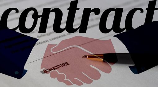 Sales Contract Subscription