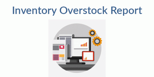 Inventory Overstock Report