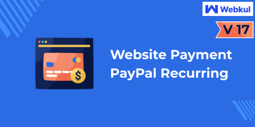Website Payment PayPal Recurring
