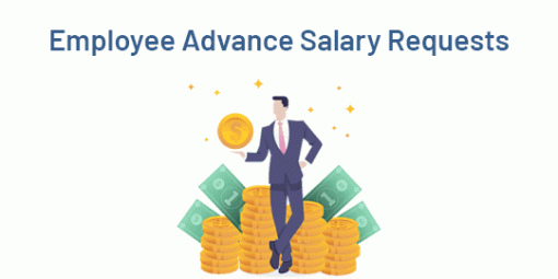 Employee Advance Salary