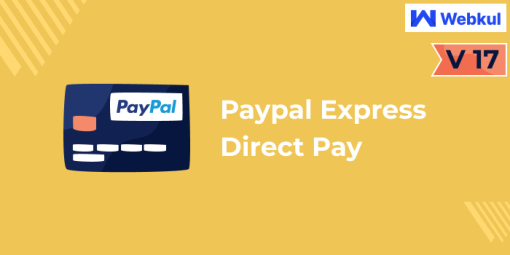 Paypal Express Direct Pay