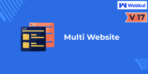 Odoo Multi Website