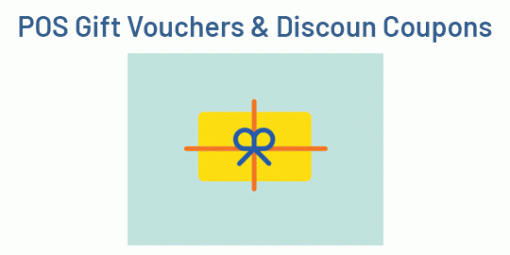 POS Gift Coupons