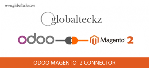 Odoo Magento 2 Connector