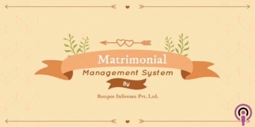 Matrimonial Management System