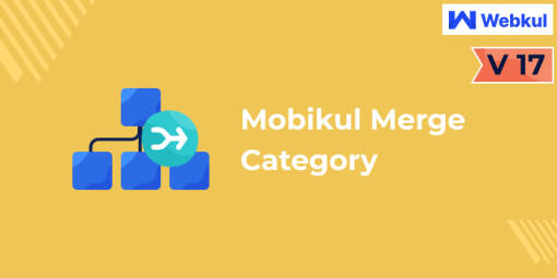 Mobikul Merge Category