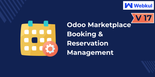 Odoo Marketplace Booking