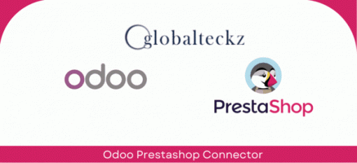 Odoo Prestashop Connector
