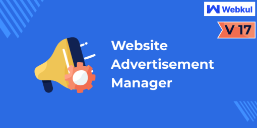 Odoo Website Advertisement Manager