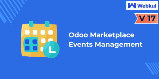 Odoo Marketplace Events Management