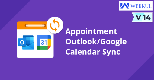 Odoo Appointment Calendar Sync