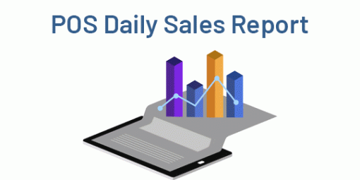 POS Daily Sales Report