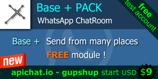 ChatRoom PACK