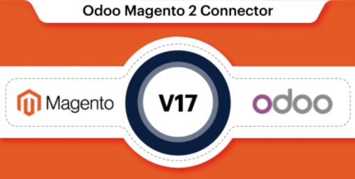 Odoo Magento 2 Connector