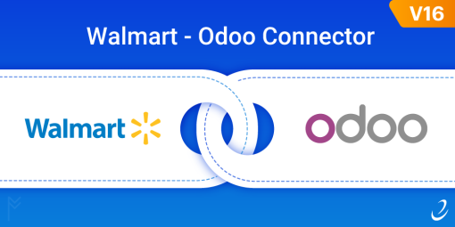 Walmart Odoo Connector
