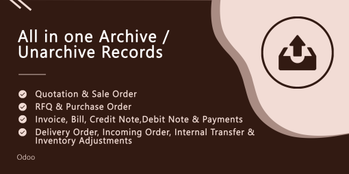 All in one Archive Records