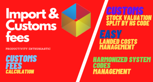 Customs Duties and Shipping Fees