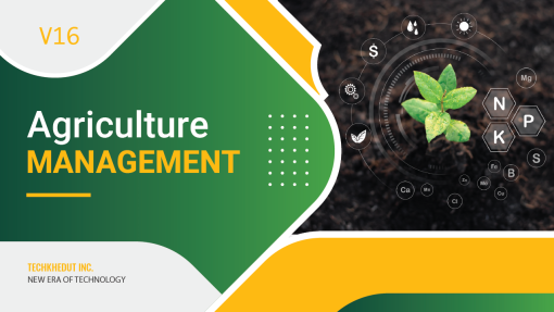 Agriculture Management