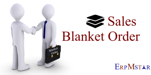 Sales Blanket Order