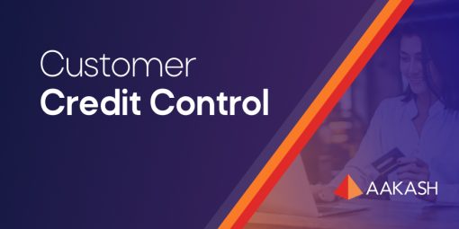 Customer Credit Control