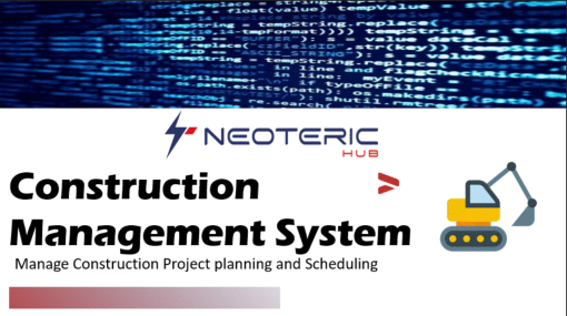 Construction Management System