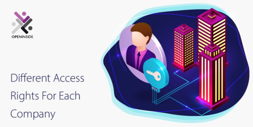 Multi-Company Access Rights