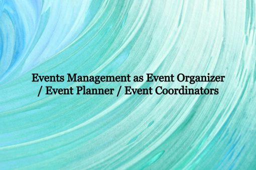 Event Organiser