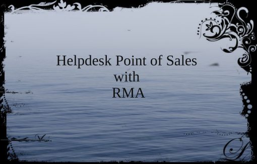 POS Helpdesk RMA Return