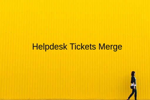 Merge Helpdesk
