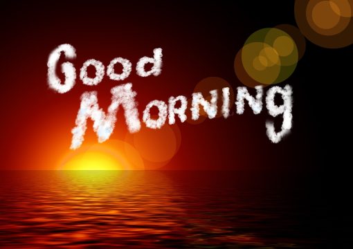 Greeting Message to Customer