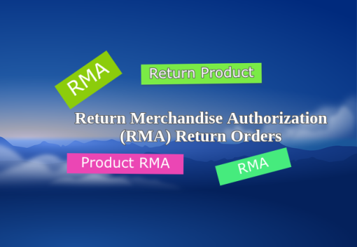 Website RMA - Return