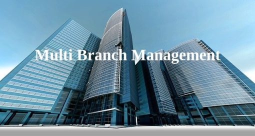 Multiple Branchs