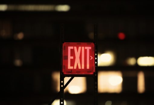 HR Exit Process Management