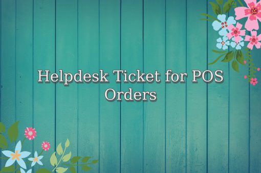 POS Helpdesk Customer Support