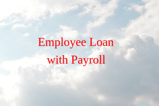 Loan Management with Payroll