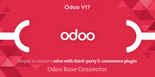 Odoo Base Connector