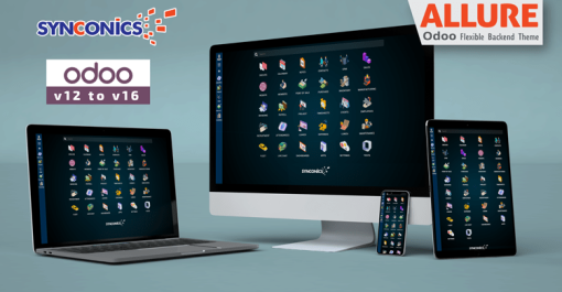 Allure Backend Theme