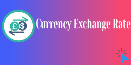 Manual Currency Exchange Rate