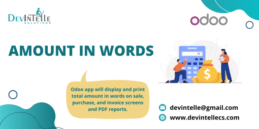 Amount In Words