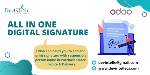 All In One Digital Signature