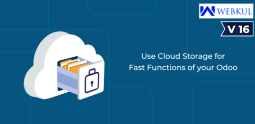Odoo Cloud Storage