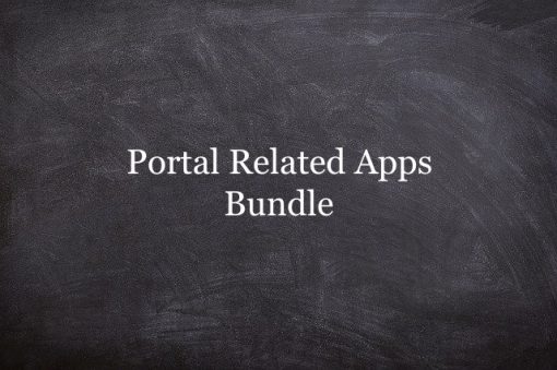 Portal Related Bundle