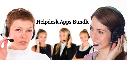 Bundle of Website Helpdesk Support Ticket