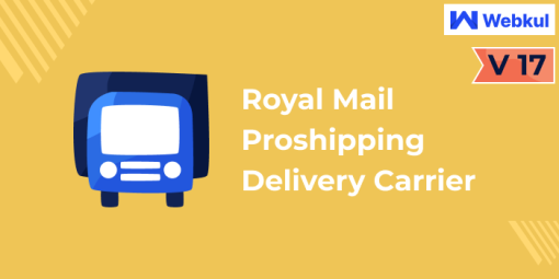 Royal Mail Proshipping Delivery