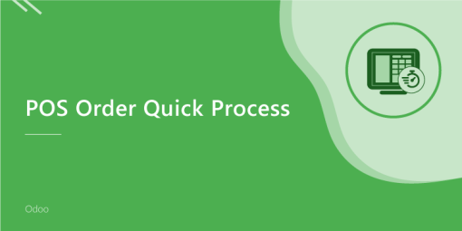 POS Order Quick Process