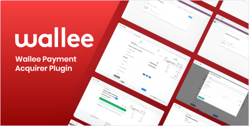 Wallee Payment Acquirer